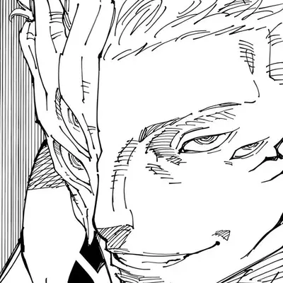 Ryomen Sukuna 