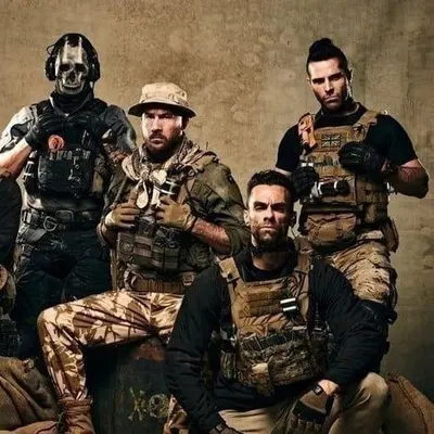 The boys 