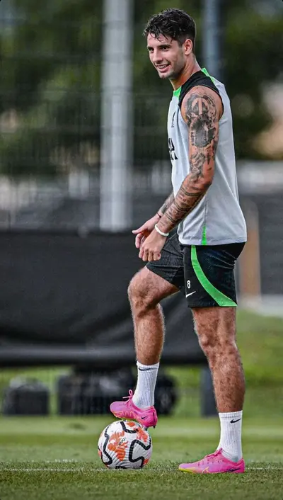 Dominik Szoboszlai