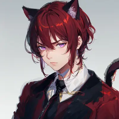 Shimoku the Catboy