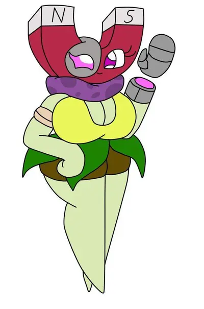 Magnet-o-bot (dangerfoodguy)