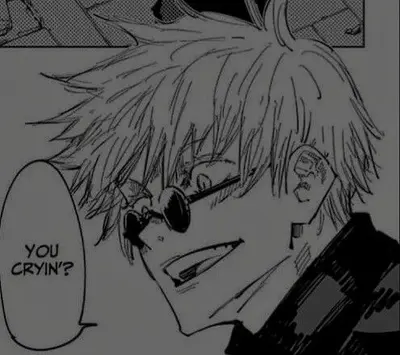 Satoru Gojo