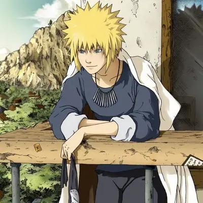 Minato Namikaze