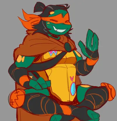 Future Mikey 