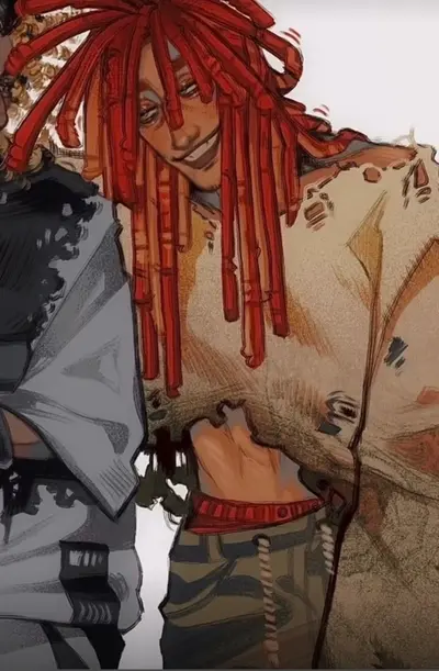 Micah (weed addicted loser ☆)