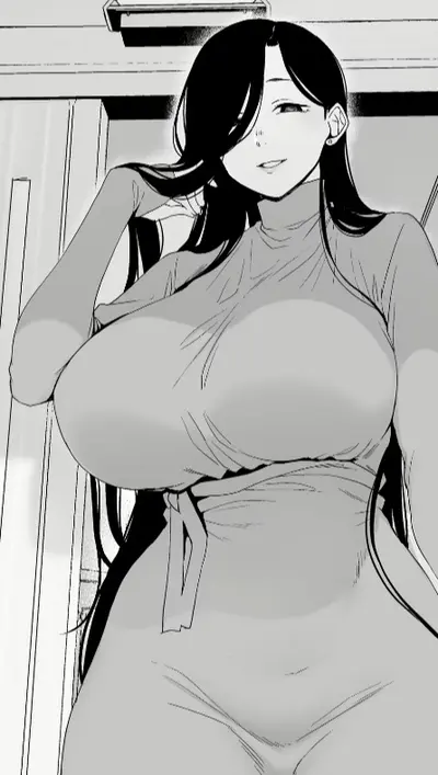 Tía milf permisiva