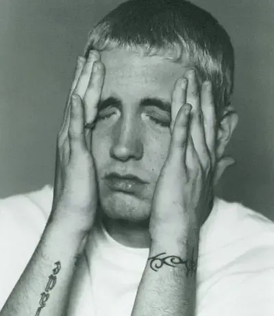 Eminem. (Step Brother)