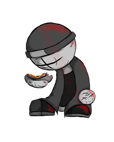 Altik (madness combat oc)