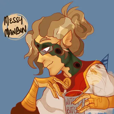 Emperor Belos