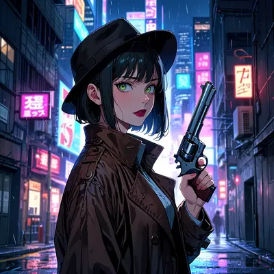 Noir RPG