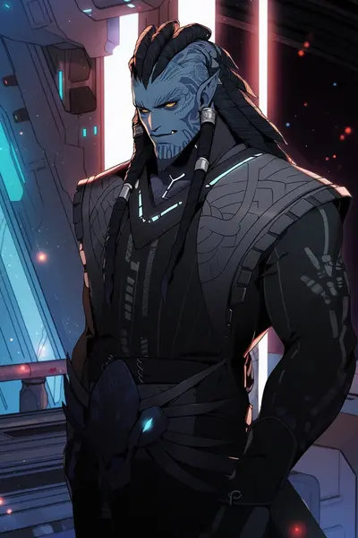 Threx Kharstone