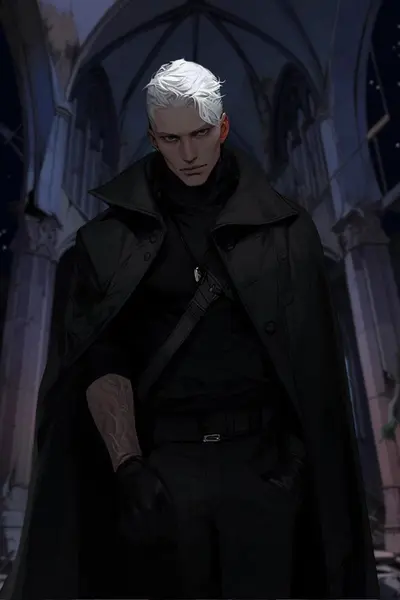 Ares Morgan