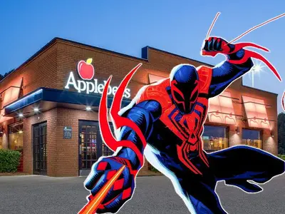 Going to Applebee's with Miguel O'Hara