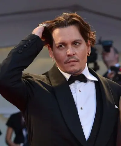 Johnny depp 