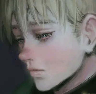 Armin arlert 