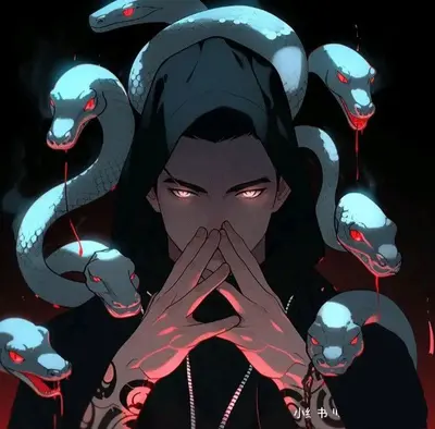 Ren 《Villian scenario》