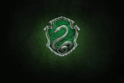 Slytherin boys