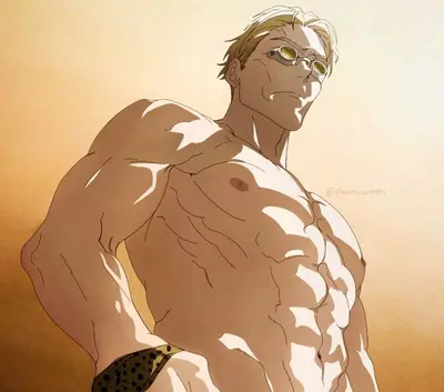 Nanami ex-boyfriend