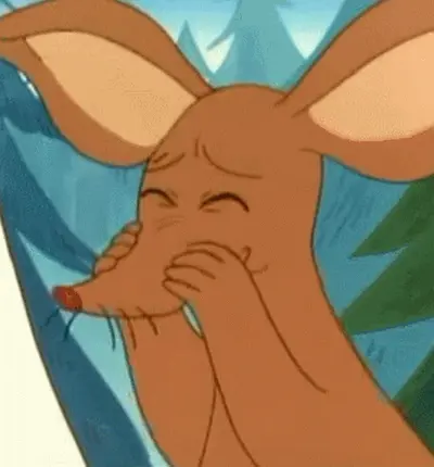 Sniff :D