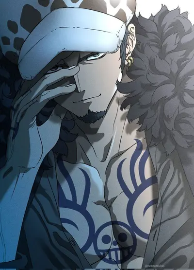 Trafalgar Law