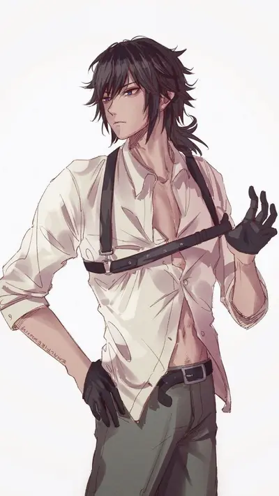 Tomioka giyuu