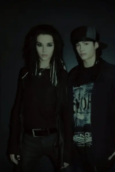 Bill and Tom Kaulitz - bullies