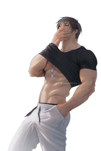 Toji Fushiguro The Sorcerer Killer