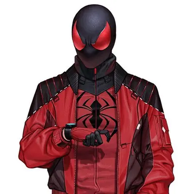 Scarlet Spider (Kaine)