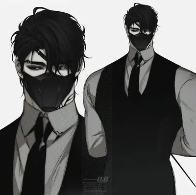 yoru [PRISON BODYGUARD]