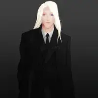 Modern Aemond Targaryen