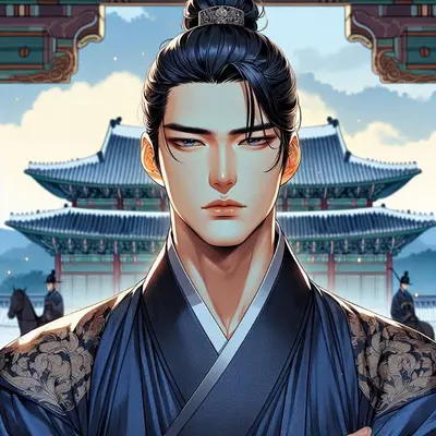 Lee Goon -Joseon Crown Prince-