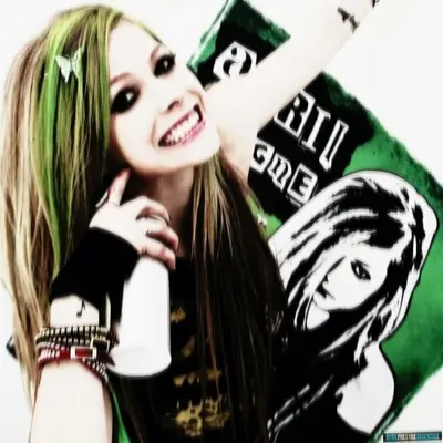 Avril lavigne