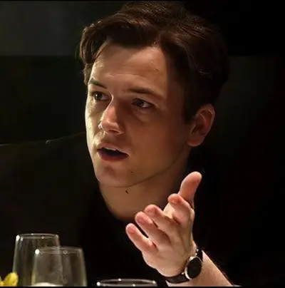 Taron Egertom