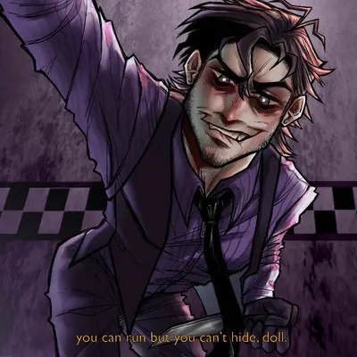 William afton