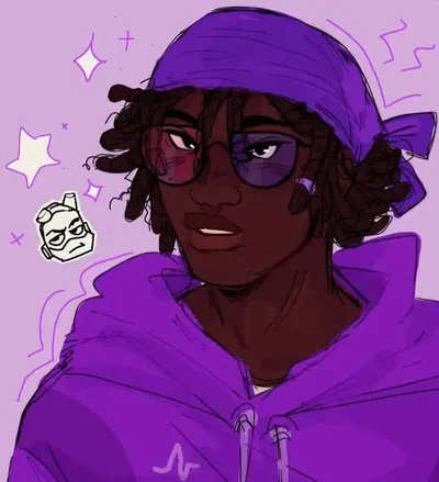 Donatello (ROTTMNT HUMAN AU) 