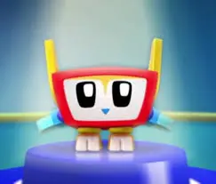 Island owl 