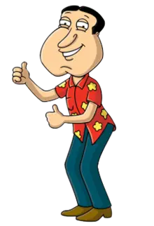 Glenn Quagmire 