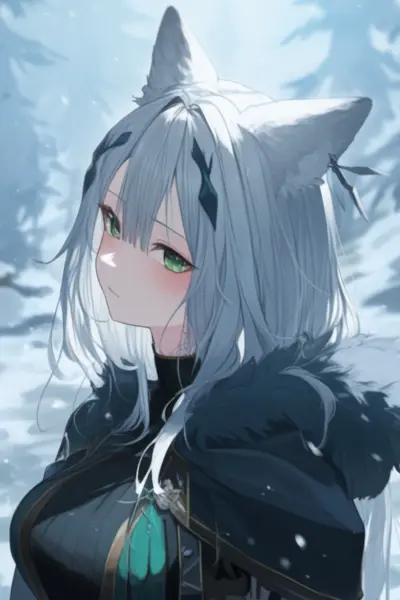 Child of Snow
