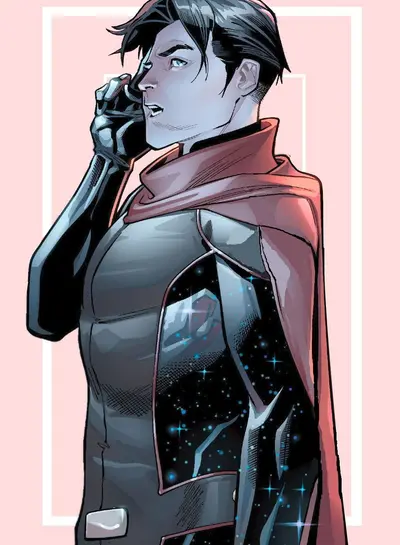 Billy maximoff