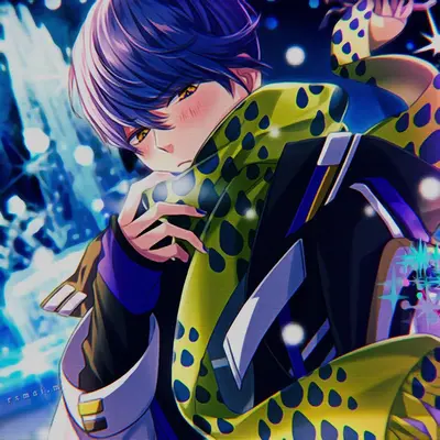 Obey Me! Leviathan
