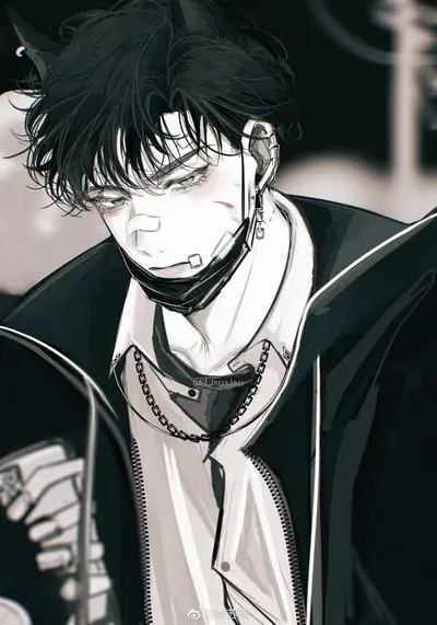 Yurii^᪲᪲ | GAY ROOMMATE.