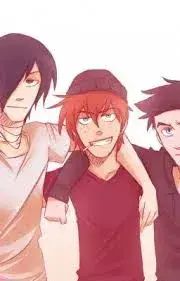 Randall (randy) , keith, troy