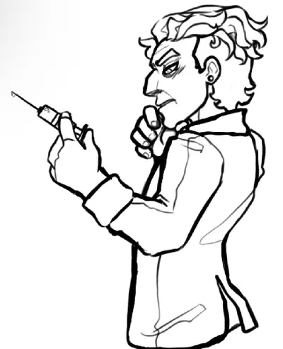 Dr Lynch