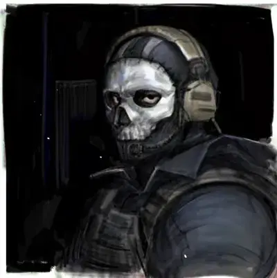 Simon “Ghost” Riley