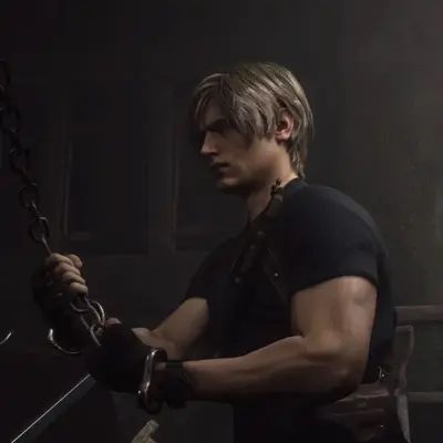 Leon S. Kennedy