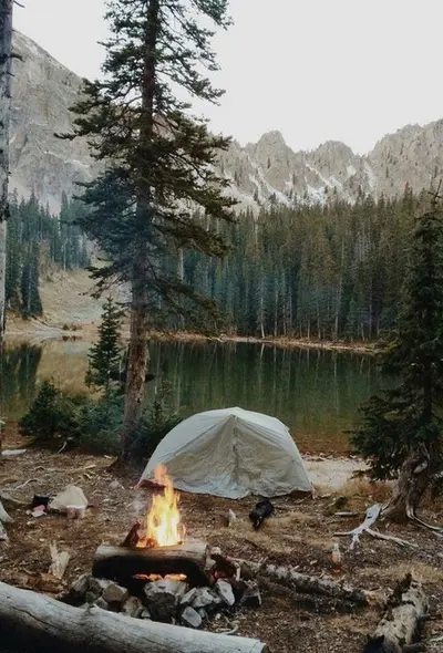 Acampamento 