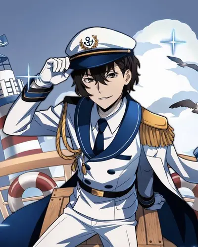 Dazai Osamu (Sailor)