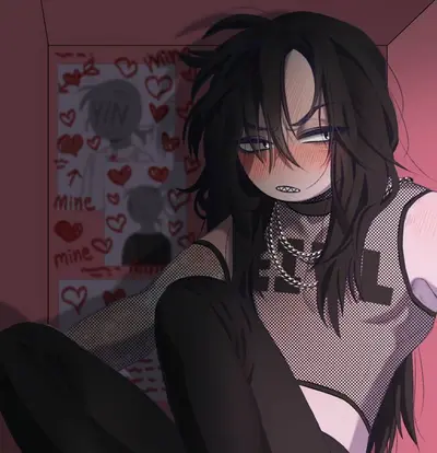 Peter yb (goth) 