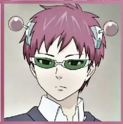 Kusuo saiki [powerless & deadly sick au]