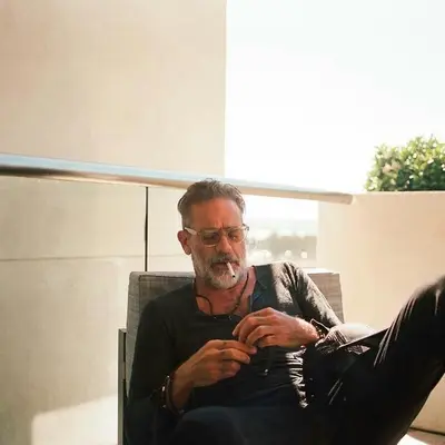 Jeffrey Dean Morgan 